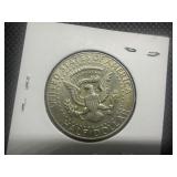 1967 Kennedy Silver Half Dollar