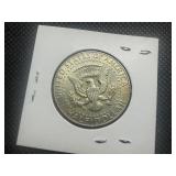 1967 Kennedy Silver Half Dollar