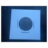 1943 Third Reich Germany 10 Reichspfennig