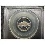 1985 S 5C PCGS PR69 DCAM