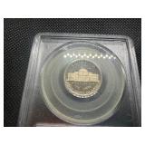 1985 S 5C PCGS PR69 DCAM