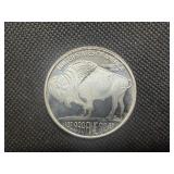 2016 Silver 1 oz Round Buffalo Design