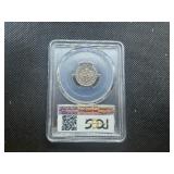 2001 S 10 C PCGS PR69 DCAM