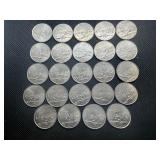 Twenty-Four Minnesota State Quarters