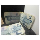 Canadian Currency and Coins