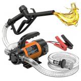 Luxplluso Fuel Transfer Pump
