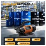 Luxplluso Fuel Transfer Pump