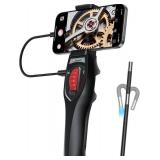 Hialemi 220 Degree Articulating Borescope
