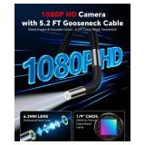 Hialemi 220 Degree Articulating Borescope