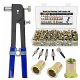 Vidroxin 430 Piece SAE Rivet Nut Tool Kit