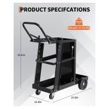Garvee Welding Cart