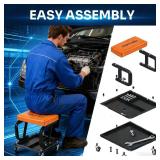 Superokay Rolling Creeper Seat