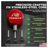 ForgedX Trailer Lock