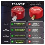 ForgedX Trailer Lock