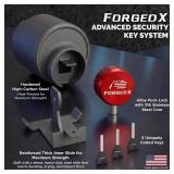 ForgedX Trailer Lock