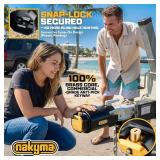 Nakyma Trailer Coupler Lock