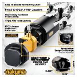 Nakyma Trailer Coupler Lock
