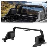 Joytutus Roll Bar for Full Size Truck with Storage Lock Boxes