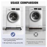Kedsum Washing Machine Dolly