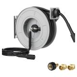 Giraffe Tools Pressure Washer Hose Reel