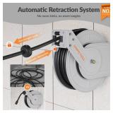 Giraffe Tools Pressure Washer Hose Reel