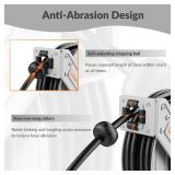 Giraffe Tools Pressure Washer Hose Reel