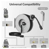 Giraffe Tools Pressure Washer Hose Reel