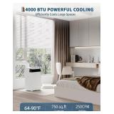Garvee 14,000 BTU Portable Air Conditioner