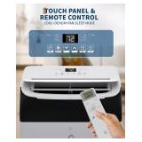Garvee 14,000 BTU Portable Air Conditioner