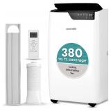 SereneLife 12,000 BTU Portable Air Conditioner