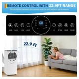 Garvee 8,000 BTU Portable Air Conditioner
