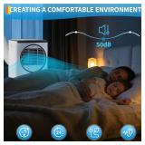 Garvee 8,000 BTU Portable Air Conditioner