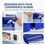 Garvee Commercial Ice Shaver
