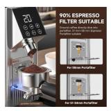Amzchef Burr Coffee Grinder
