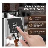 Amzchef Burr Coffee Grinder