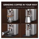 Amzchef Burr Coffee Grinder