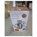 Amzchef Burr Coffee Grinder
