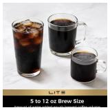 Chulux Lite Single Serve Coffee Maker for K-Cup Capsules