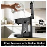 Chulux Lite Single Serve Coffee Maker for K-Cup Capsules