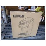Chulux Lite Single Serve Coffee Maker for K-Cup Capsules