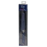 Cangshan Helena Series 5" Round-Tip Serrated Utility Knife with Sheath