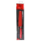 Cangshan Helena Series 5" Round-Tip Serrated Utility Knife with Sheath