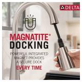 Delta Cordova Touchless Kitchen Faucet with Touch Technology