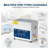 GarveeLife 6L Ultrasonic Cleaner