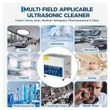GarveeLife 6L Ultrasonic Cleaner