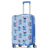 American Tourister Stitch Carry-On Spinner Luggage