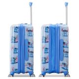 American Tourister Stitch Carry-On Spinner Luggage