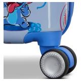 American Tourister Stitch Carry-On Spinner Luggage