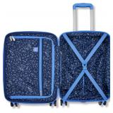 American Tourister Stitch Carry-On Spinner Luggage