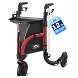 Vocic 3-Wheel Walker